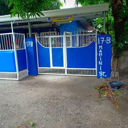Angeles City Guesthouse Exteriör bild