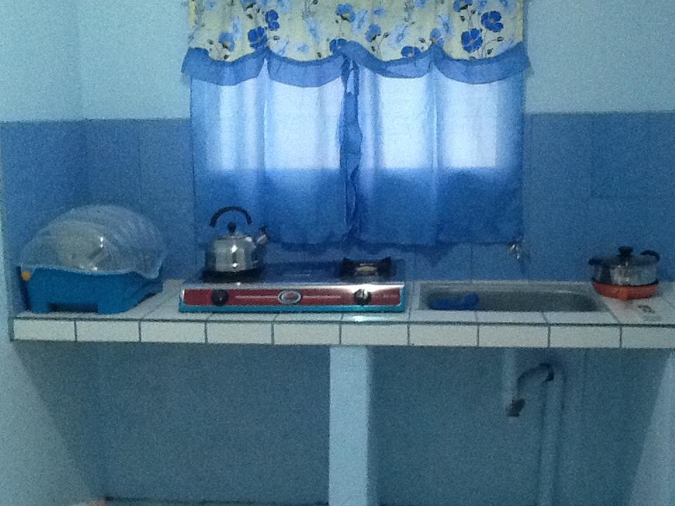Angeles City Guesthouse Exteriör bild
