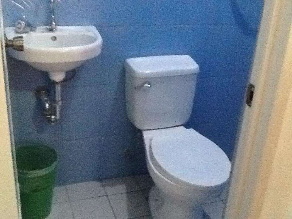 Angeles City Guesthouse Exteriör bild