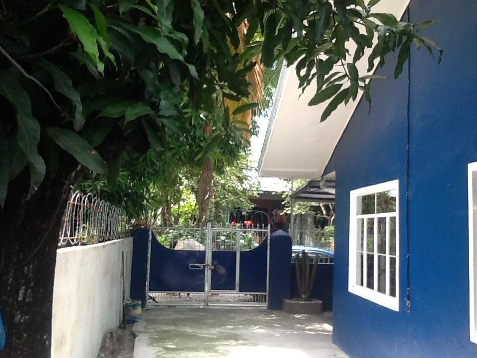 Angeles City Guesthouse Exteriör bild