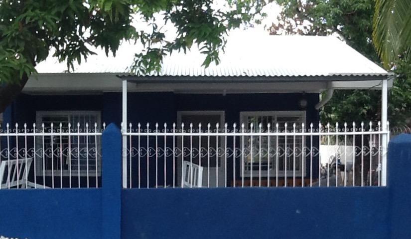 Angeles City Guesthouse Exteriör bild