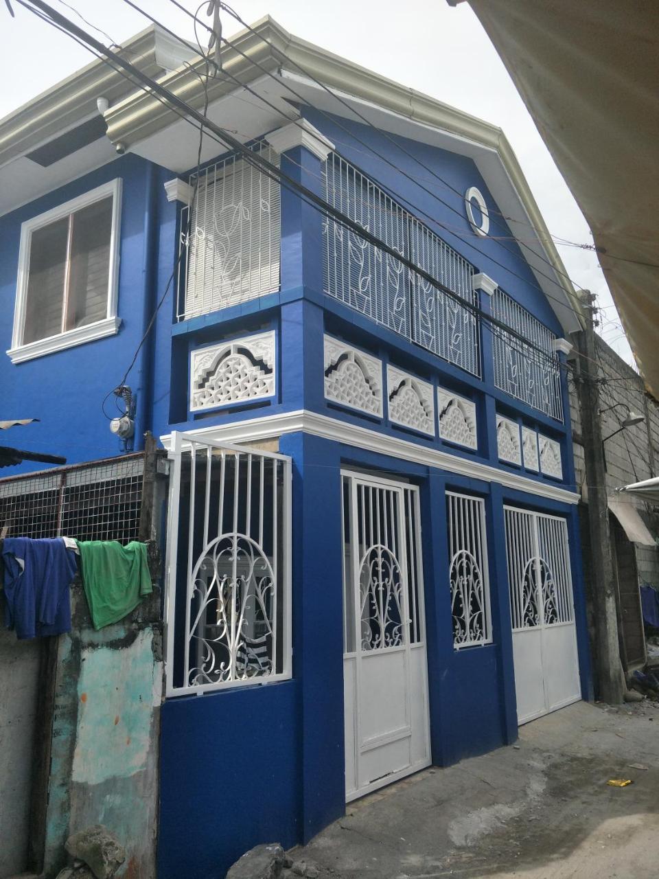 Angeles City Guesthouse Exteriör bild